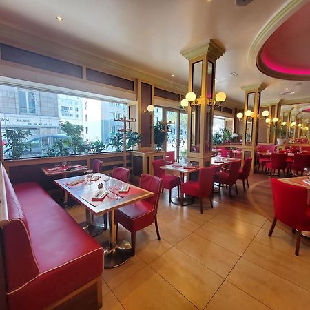 Hôtel Vauban Brest Bagian luar foto