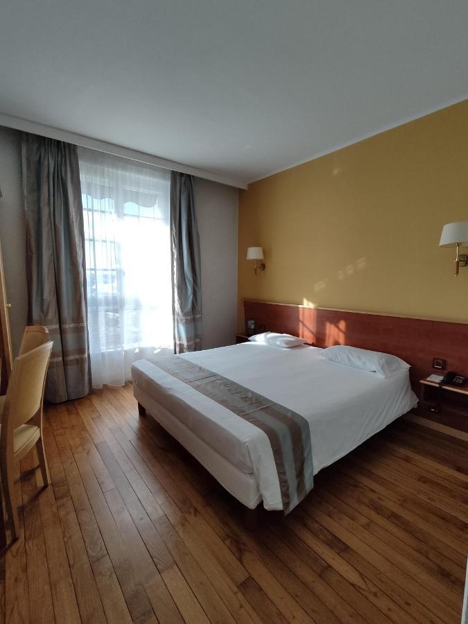 Hôtel Vauban Brest Bagian luar foto