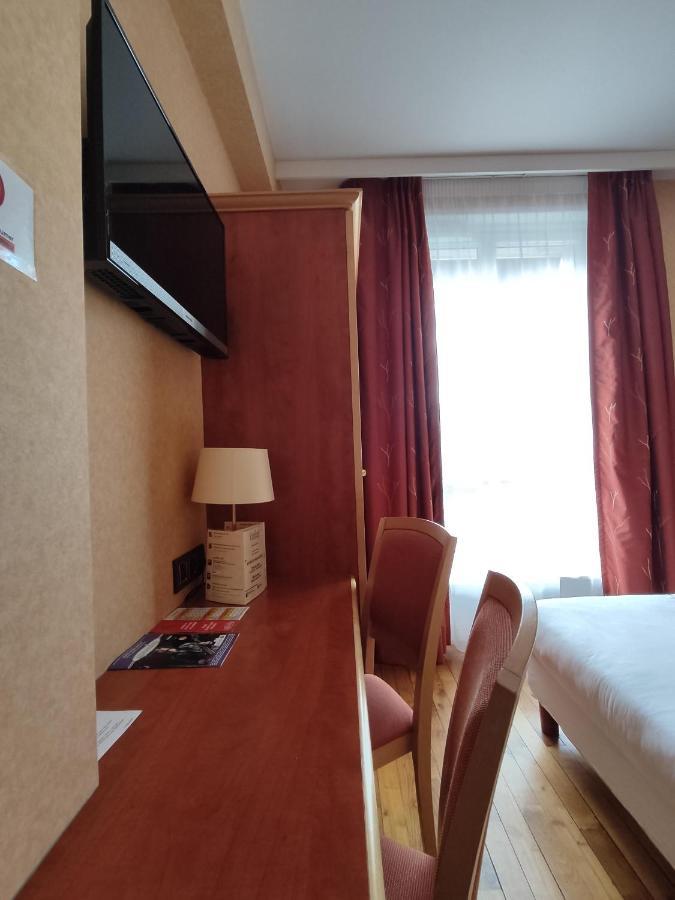 Hôtel Vauban Brest Bagian luar foto