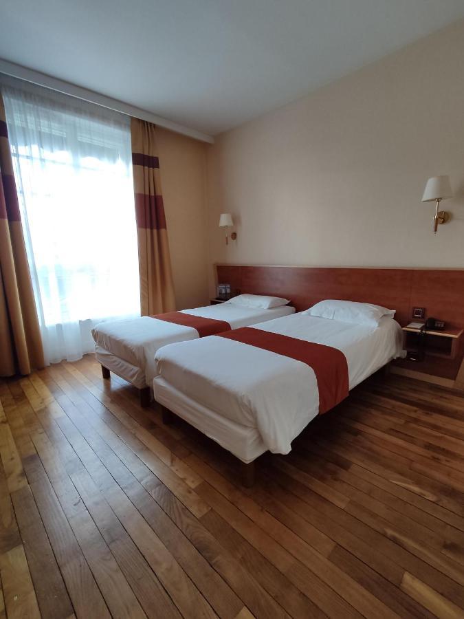 Hôtel Vauban Brest Bagian luar foto