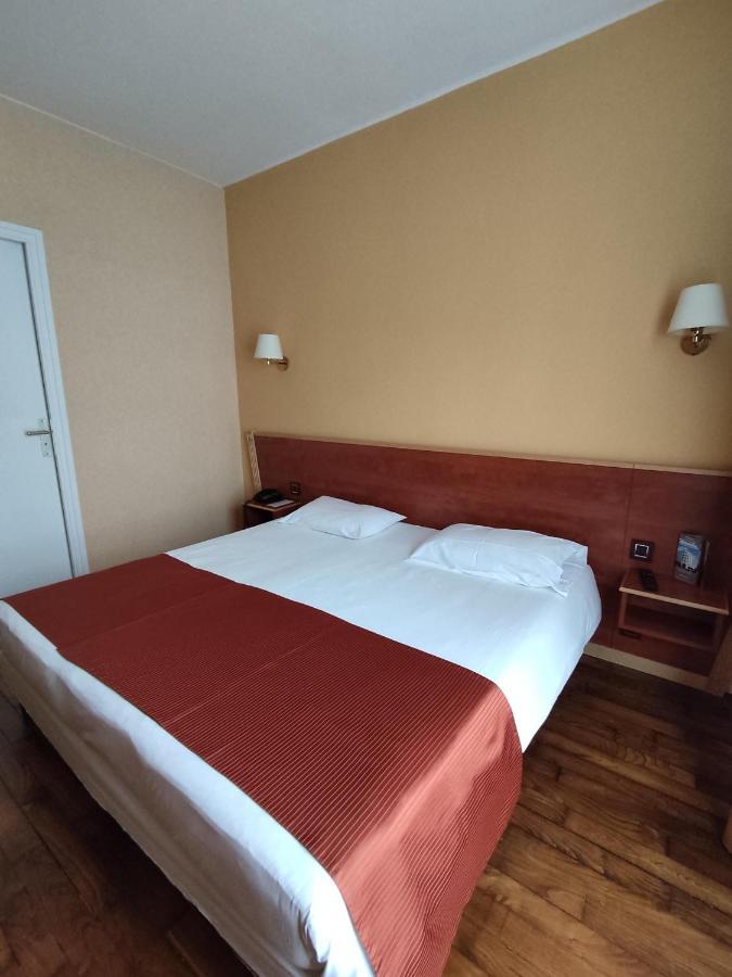 Hôtel Vauban Brest Bagian luar foto