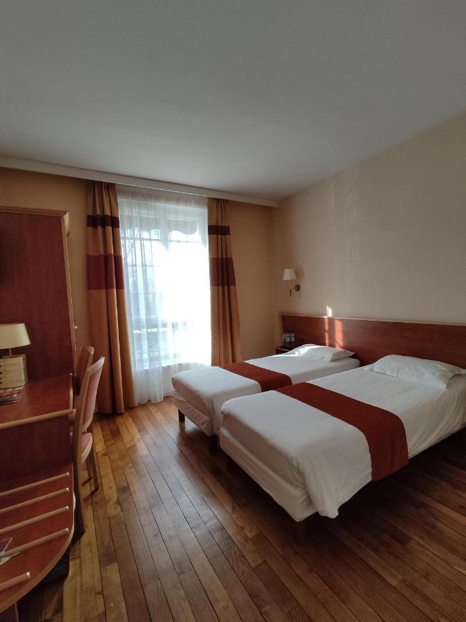 Hôtel Vauban Brest Bagian luar foto