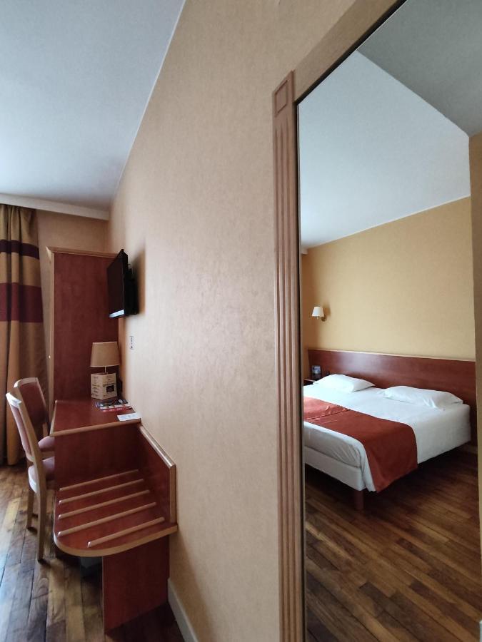 Hôtel Vauban Brest Bagian luar foto