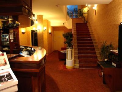 Hôtel Vauban Brest Bagian luar foto