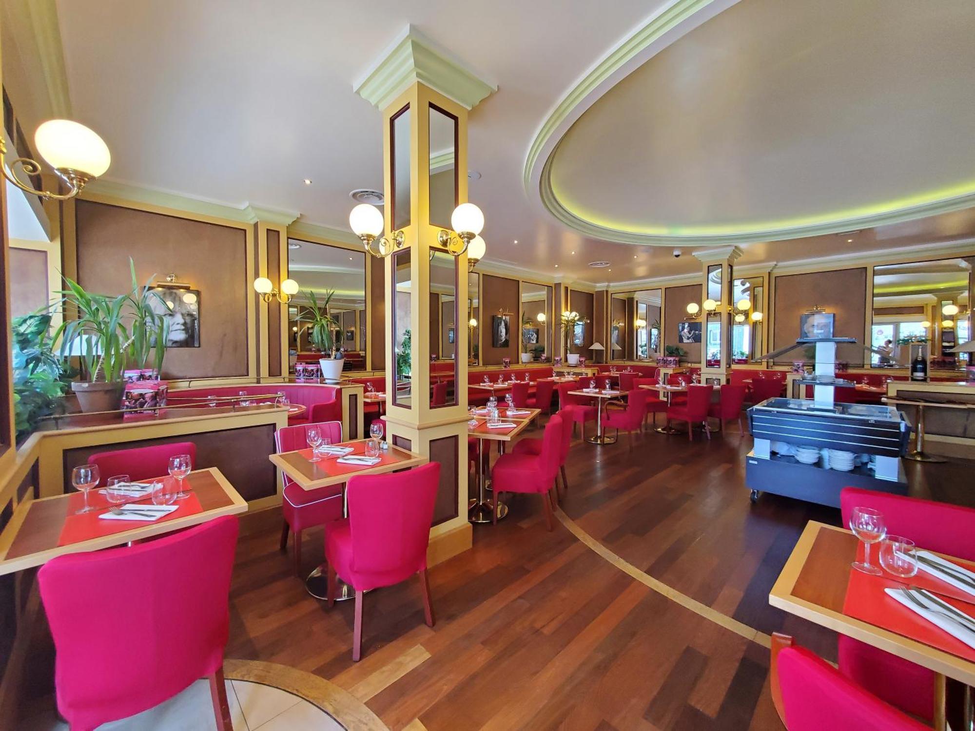 Hôtel Vauban Brest Bagian luar foto
