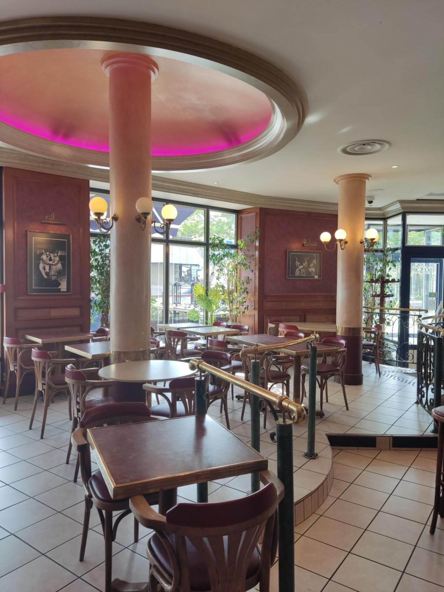 Hôtel Vauban Brest Bagian luar foto