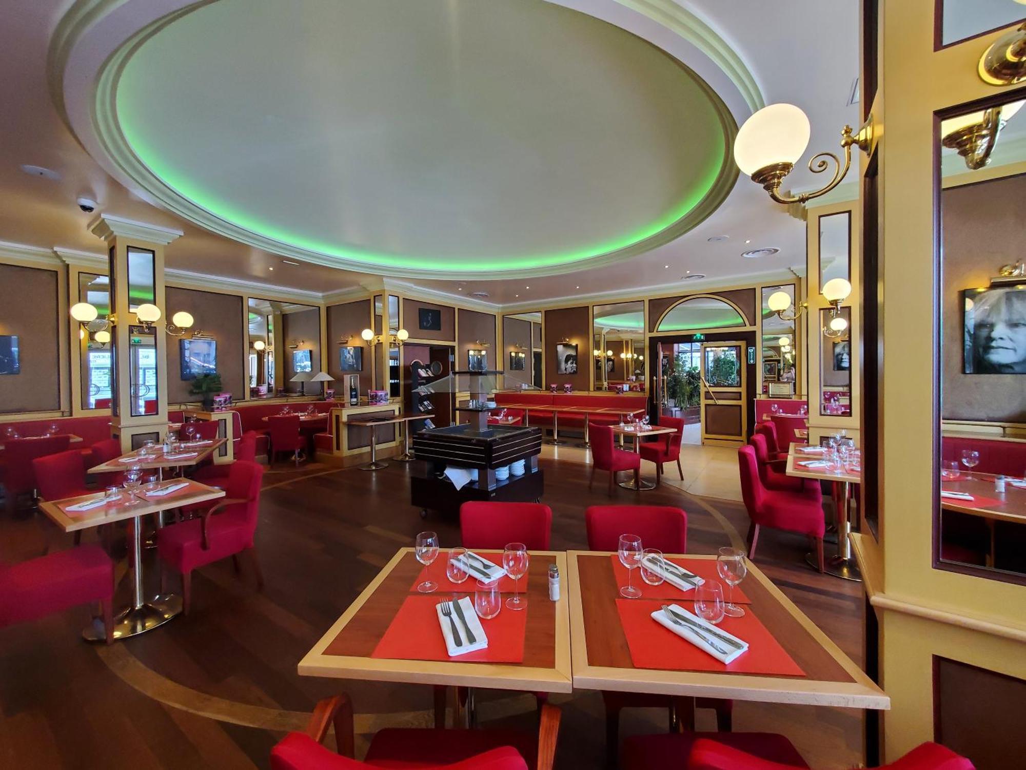Hôtel Vauban Brest Bagian luar foto