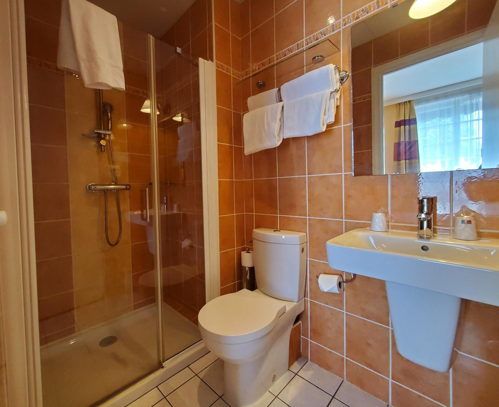 Hôtel Vauban Brest Bagian luar foto