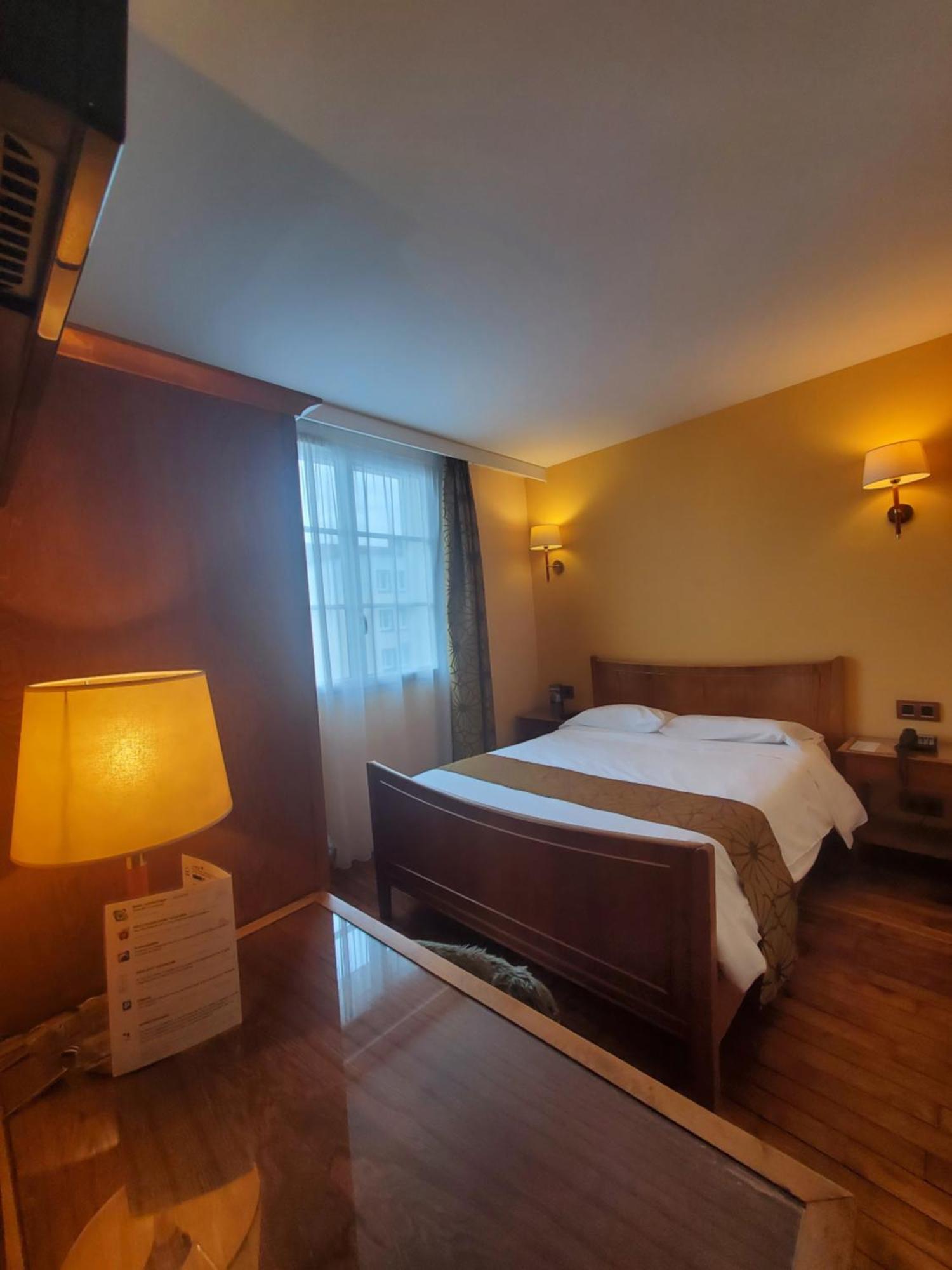Hôtel Vauban Brest Bagian luar foto
