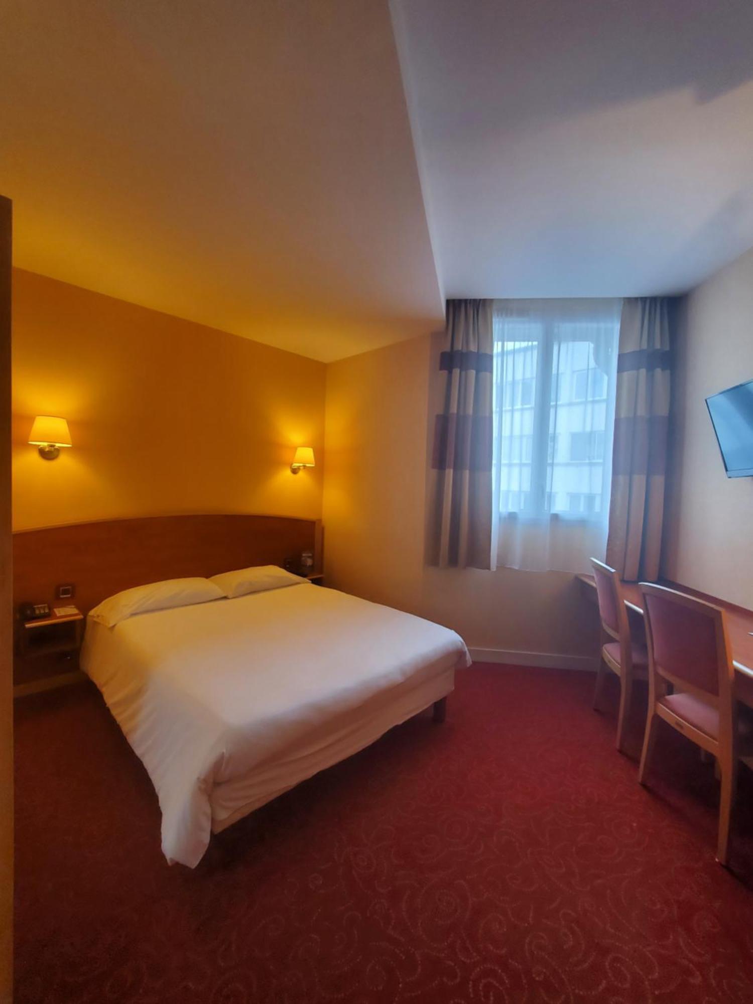 Hôtel Vauban Brest Bagian luar foto