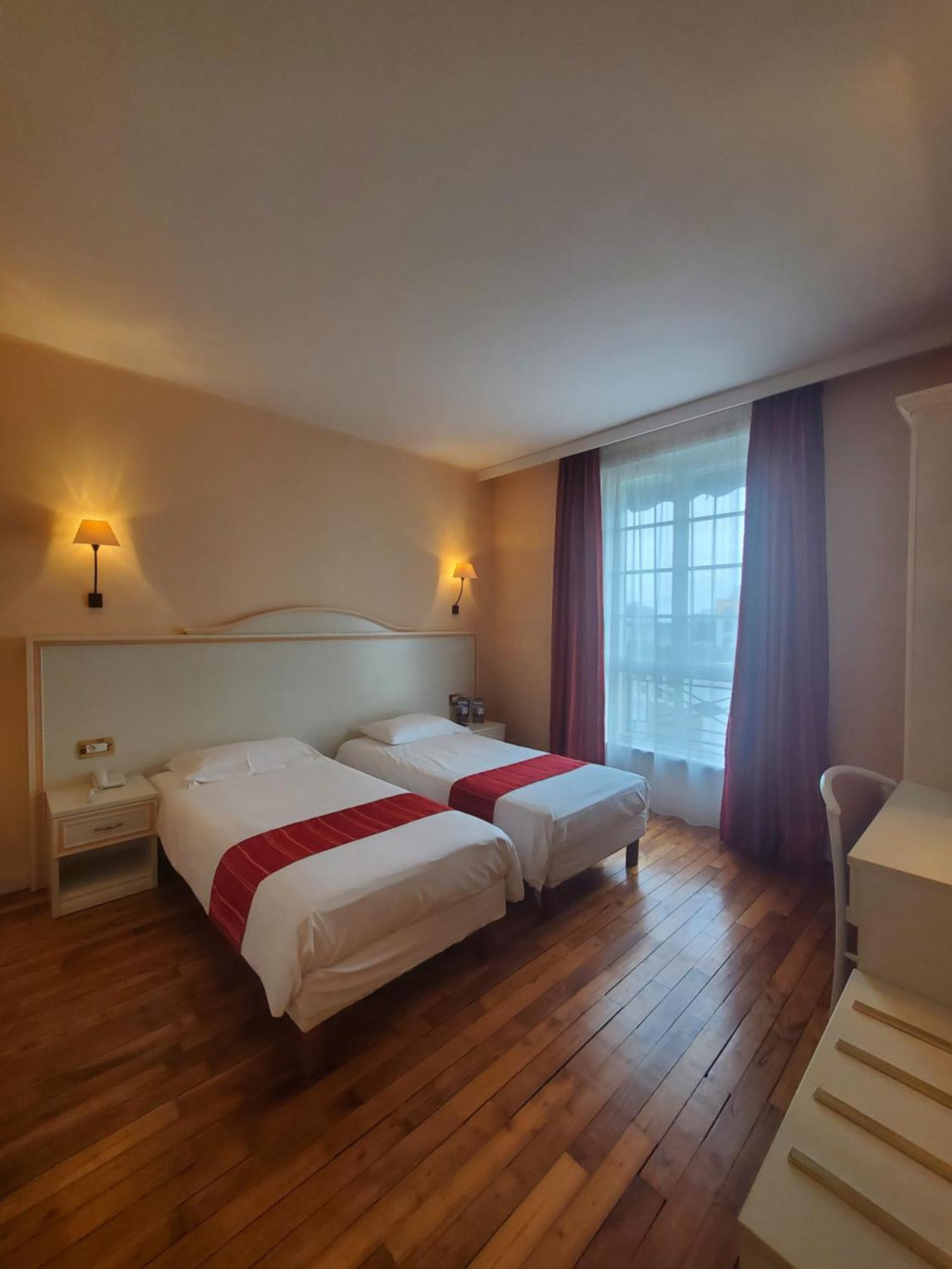 Hôtel Vauban Brest Bagian luar foto