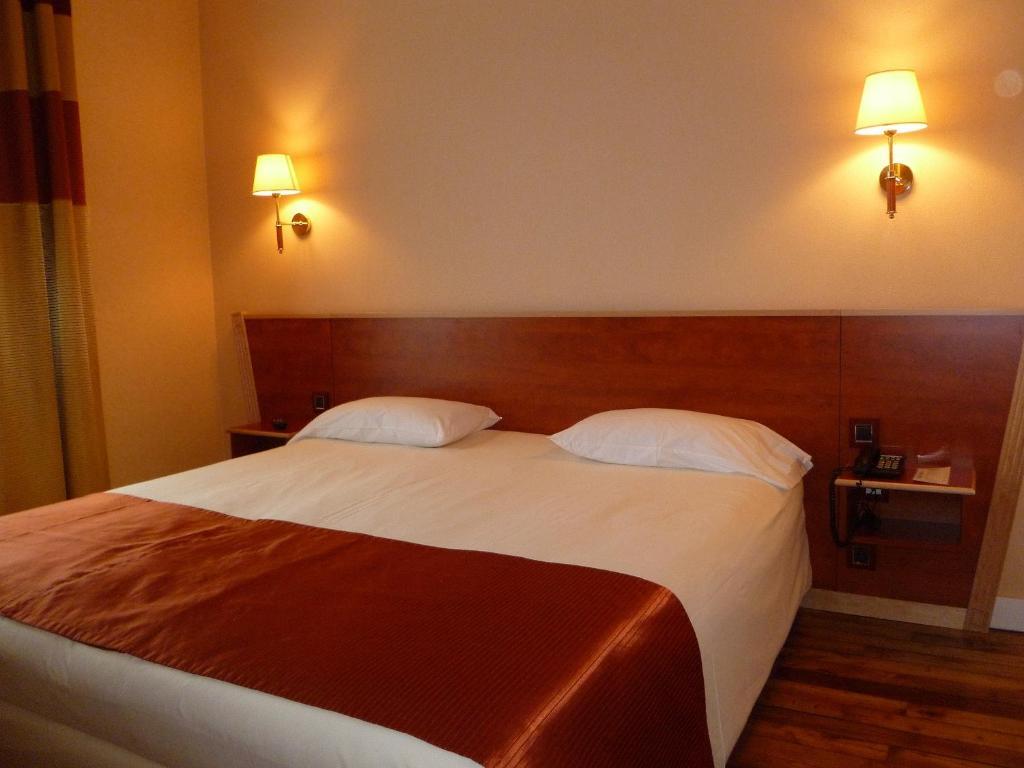 Hôtel Vauban Brest Ruang foto