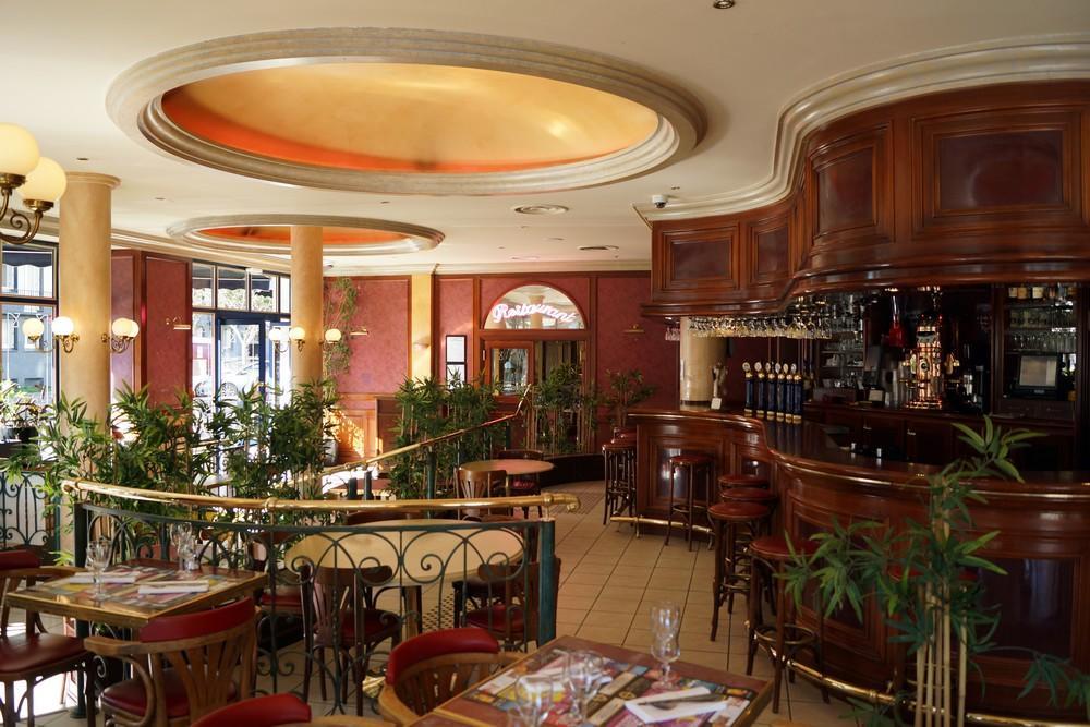 Hôtel Vauban Brest Bagian luar foto