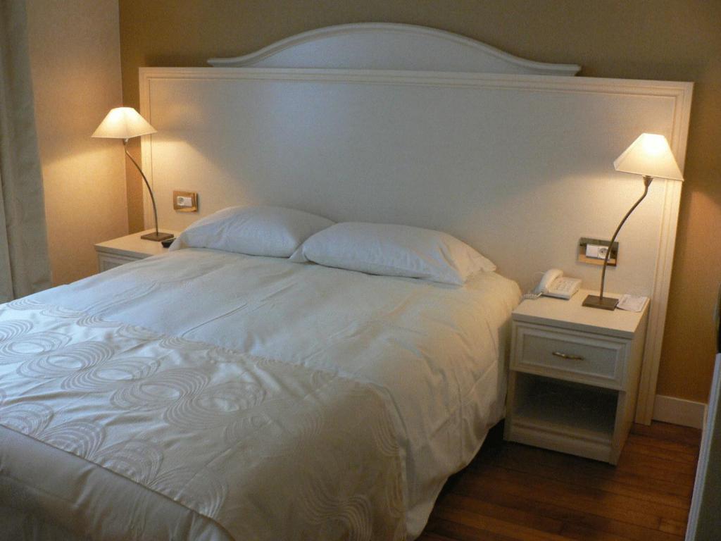 Hôtel Vauban Brest Bagian luar foto
